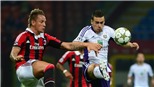 AC Milan 0-0 Anderlecht: Nỗi thất vọng lan ra cả trời Âu